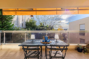 Nice apartment near the Matisse Museum in Nice
